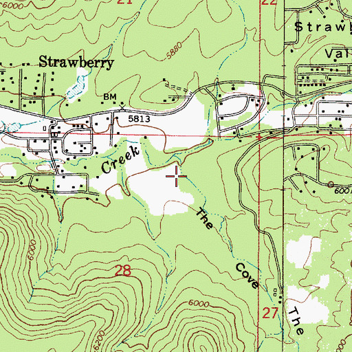 Topographic Map of Stan Tank, AZ