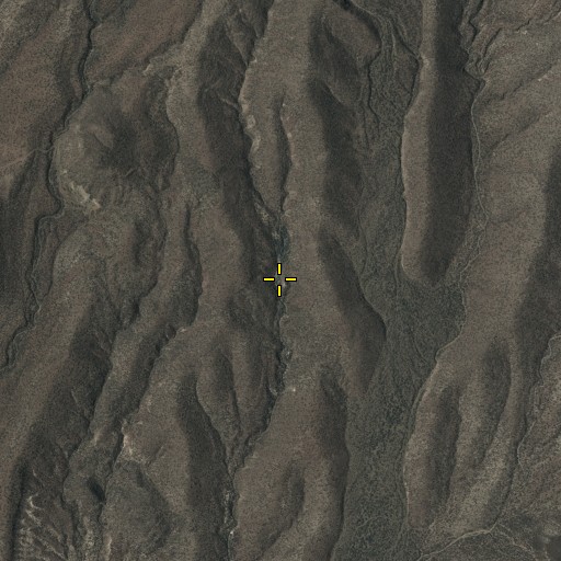 Aerial/Satellite Image of Willow Spring, AZ