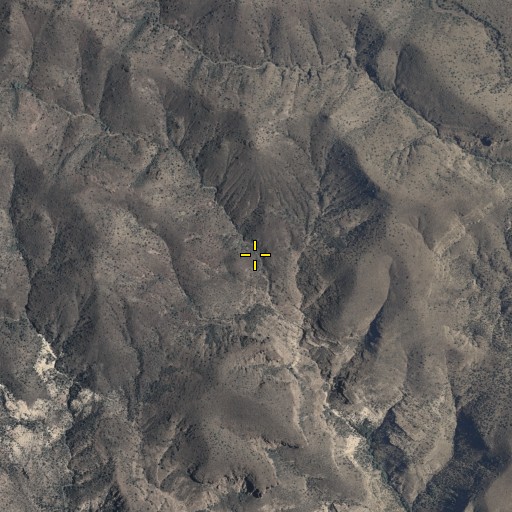 Aerial/Satellite Image of Woods Spring, AZ