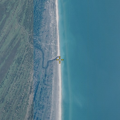 Aerial/Satellite Image of Dead River, IL