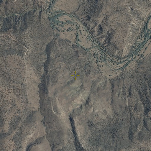 Aerial/Satellite Image of Surprise Spring, AZ