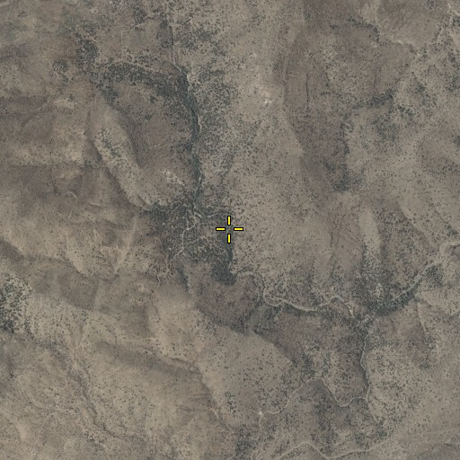 Aerial/Satellite Image of Renner Spring, AZ
