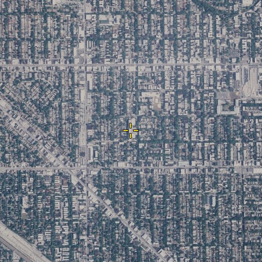 Aerial/Satellite Image of Haugan Elementary School, IL