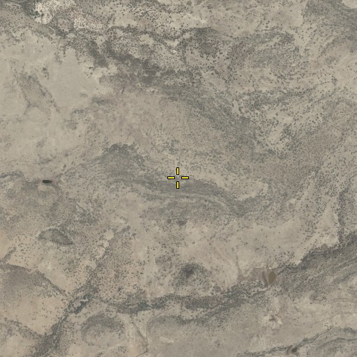 Aerial/Satellite Image of Rock Spring, AZ