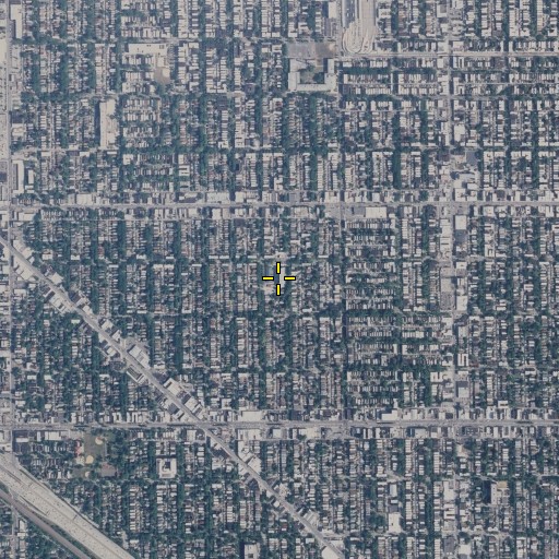 Aerial/Satellite Image of Henry School, IL