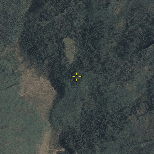 Aerial/Satellite Image of Murphy Trailhead, AZ