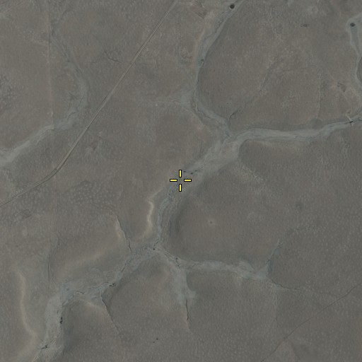 Aerial/Satellite Image of Mud Tank, AZ