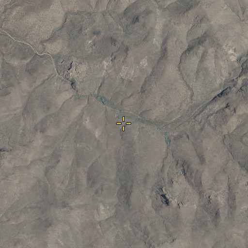 Aerial/Satellite Image of Dripping Spring, AZ