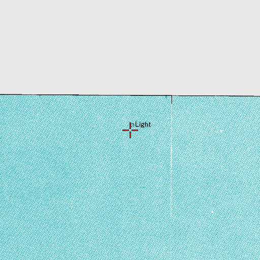 Topographic Map of Four Mile Crib Light, IL