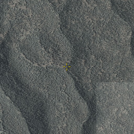 Aerial/Satellite Image of Fork Tank, AZ