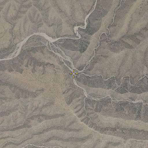 Aerial/Satellite Image of Deep Well, AZ