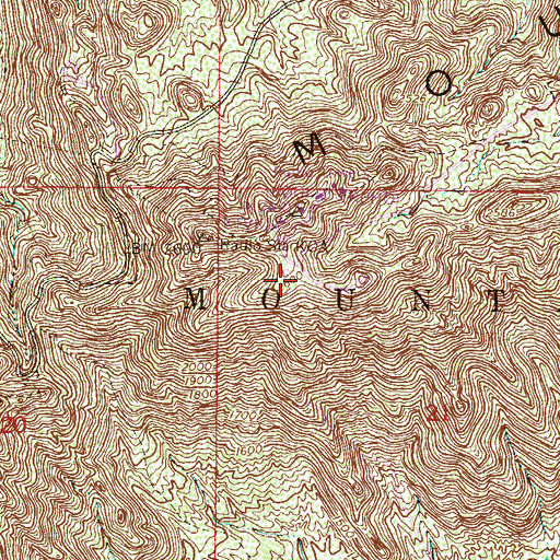 Topographic Map of KHEP-FM (Phoenix), AZ