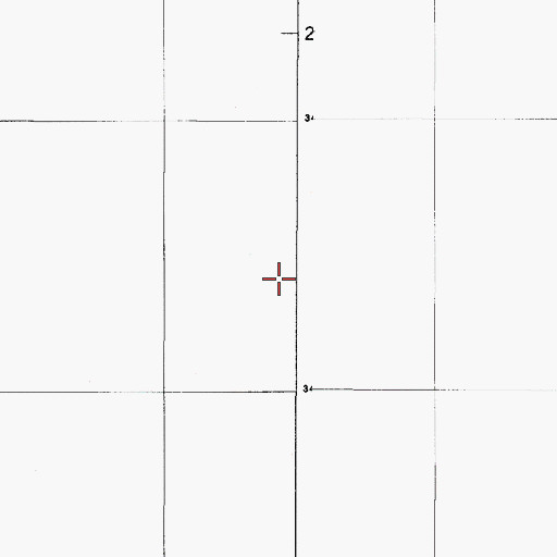 Topographic Map of Canoa Wash, AZ