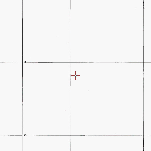 Topographic Map of Cantina Wash, AZ