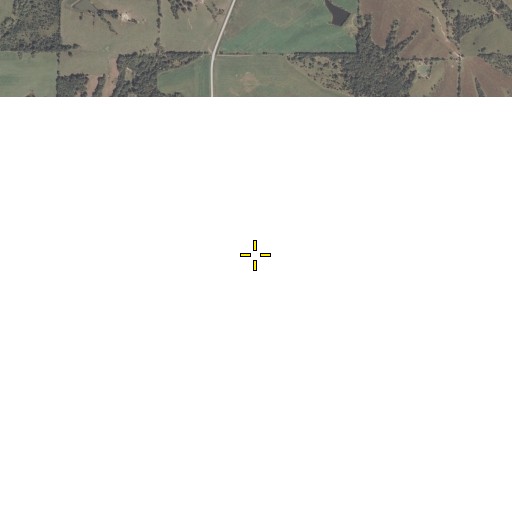 Aerial/Satellite Image of Little River, IA