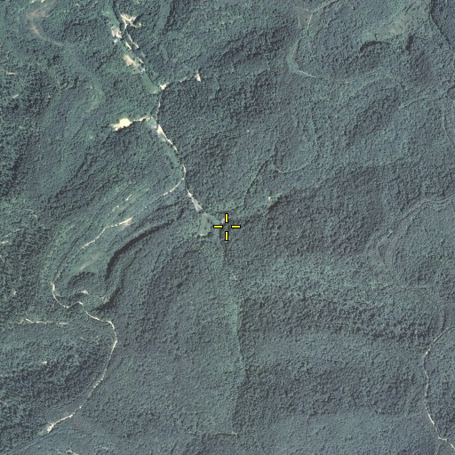 Aerial/Satellite Image of Barb Fork, KY