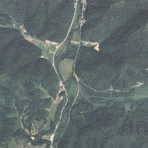Aerial/Satellite Image of Fount, KY