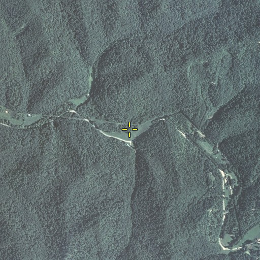 Aerial/Satellite Image of Hargis Branch, KY