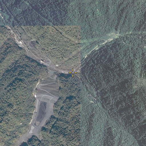 Aerial/Satellite Image of Lee Branch, KY