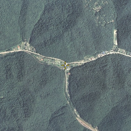 Aerial/Satellite Image of Long Fork, KY