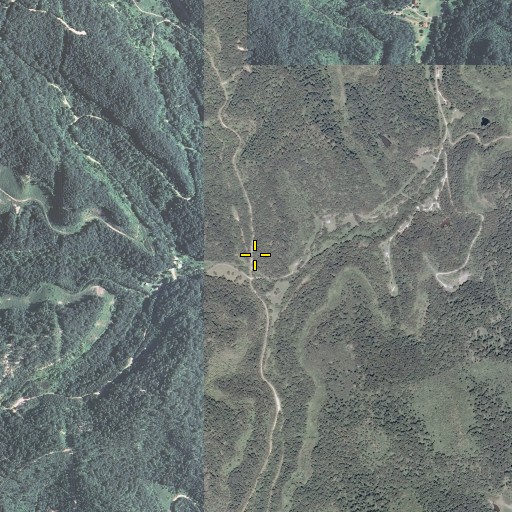 Aerial/Satellite Image of Maynard Trace Branch, KY