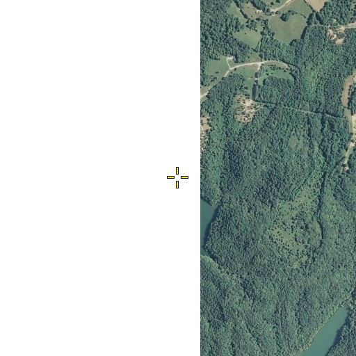 Aerial/Satellite Image of Mill Creek, KY