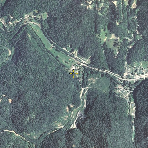Aerial/Satellite Image of Mill Creek, KY