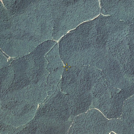 Aerial/Satellite Image of Mud Lick, KY