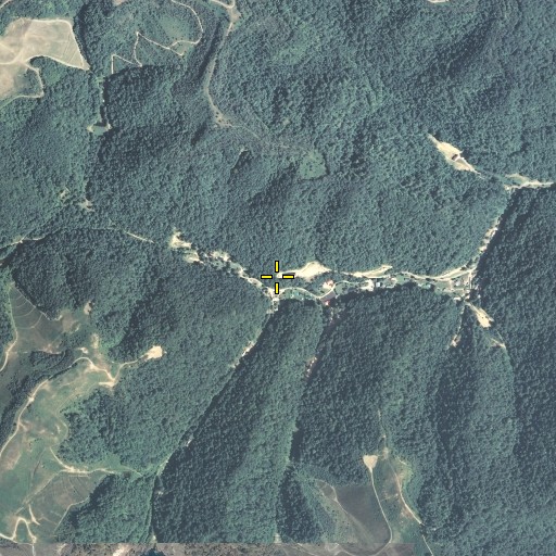 Aerial/Satellite Image of Owen Branch, KY