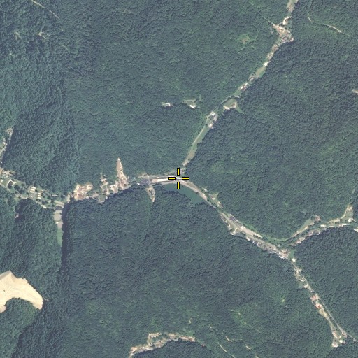 Aerial/Satellite Image of Peter Fork, KY