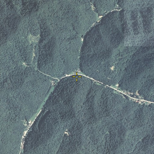 Aerial/Satellite Image of Pond Fork, KY