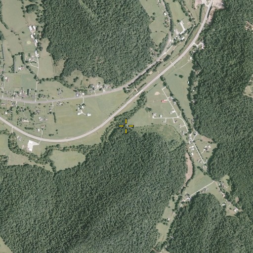 Aerial/Satellite Image of Shepherd Branch, KY
