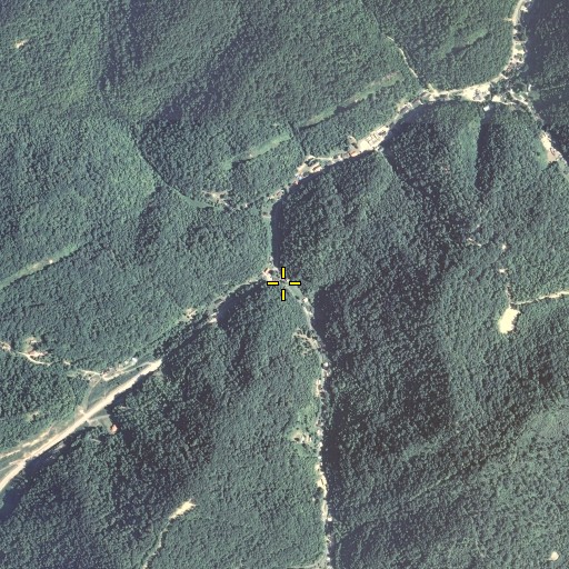 Aerial/Satellite Image of Short Fork, KY