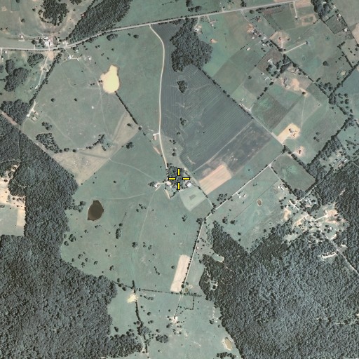 Aerial/Satellite Image of Stiles Spring, KY