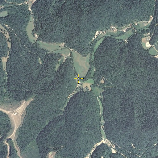 Aerial/Satellite Image of Still Branch, KY
