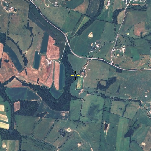 Aerial/Satellite Image of Wilson Run, KY