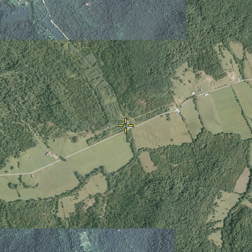 Aerial/Satellite Image of Queens, KY