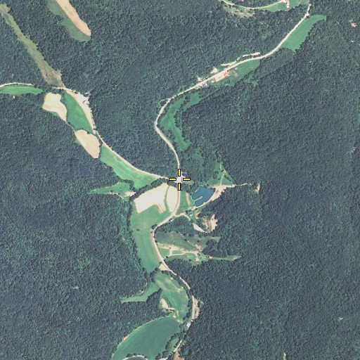 Aerial/Satellite Image of Stephens, KY
