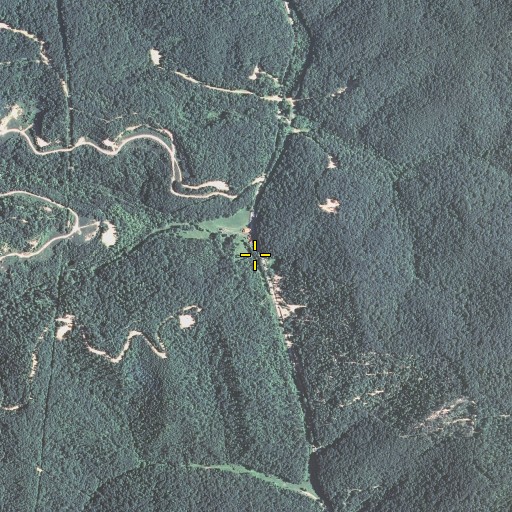 Aerial/Satellite Image of Summit, KY