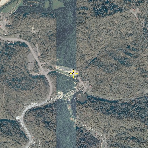 Aerial/Satellite Image of Varney School, KY