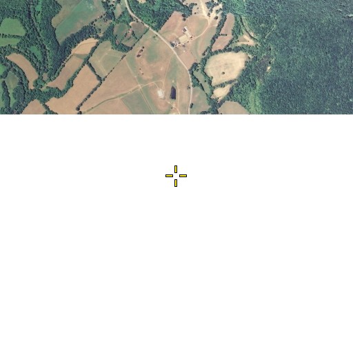 Aerial/Satellite Image of Campbell Branch, KY