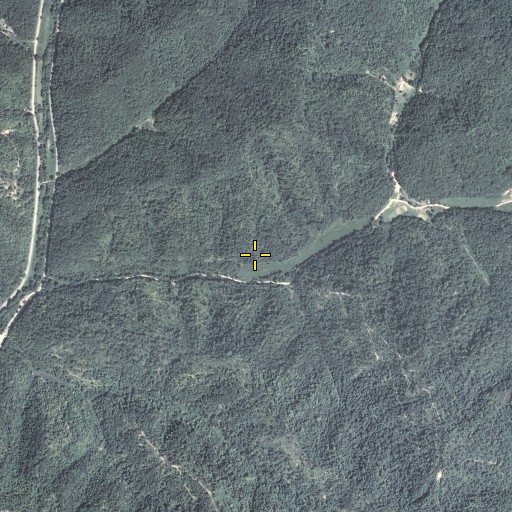Aerial/Satellite Image of Haven School, KY