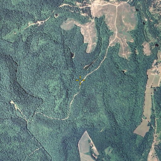 Aerial/Satellite Image of Kidd School, KY