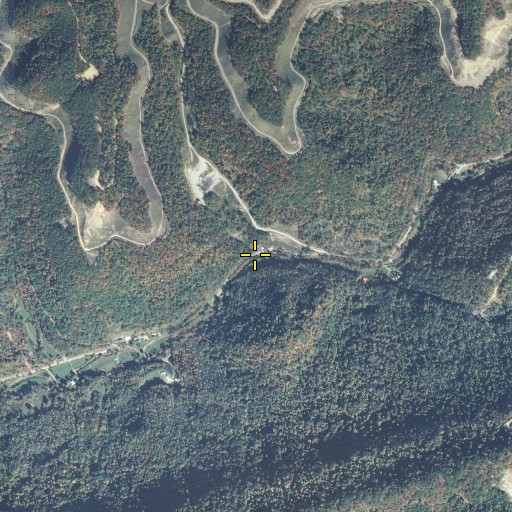 Aerial/Satellite Image of Laurelpatch Branch, KY