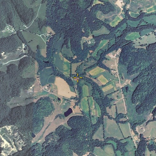 Aerial/Satellite Image of Mill Creek, KY