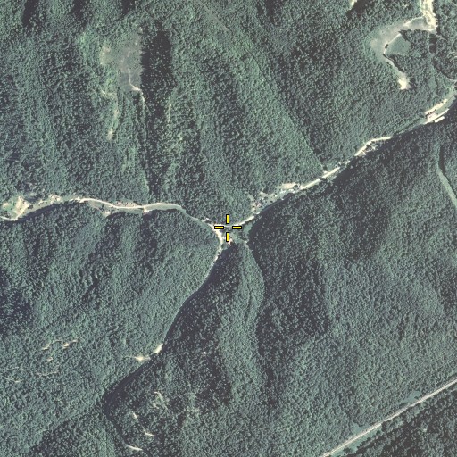 Aerial/Satellite Image of Sizemore Fork, KY