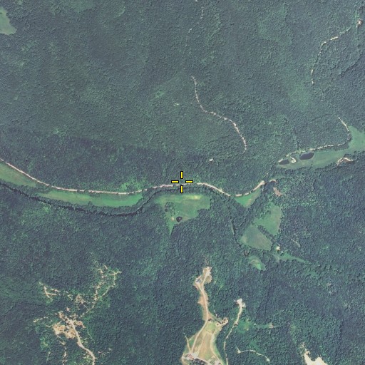 Aerial/Satellite Image of Craney, KY