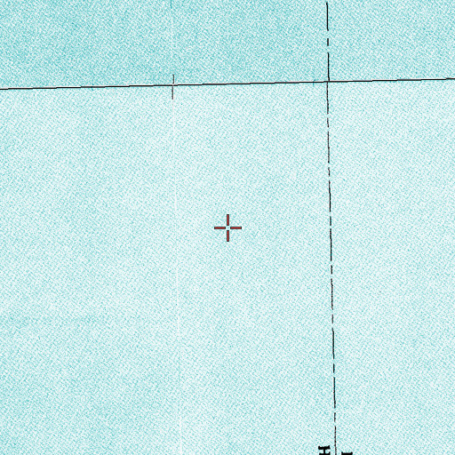 Topographic Map of Pelican Islands, LA