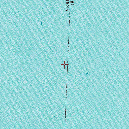 Topographic Map of Vermilion Bay, LA