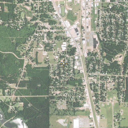Aerial/Satellite Image of West Side Recreation Area, LA